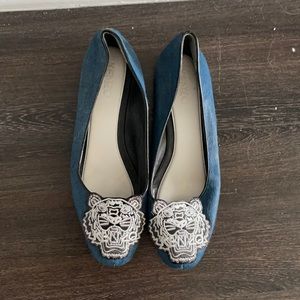 Kenzo flats